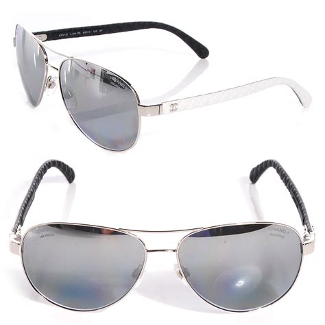 vintage chanel aviator sunglasses|chanel aviator sunglasses neiman marcus.